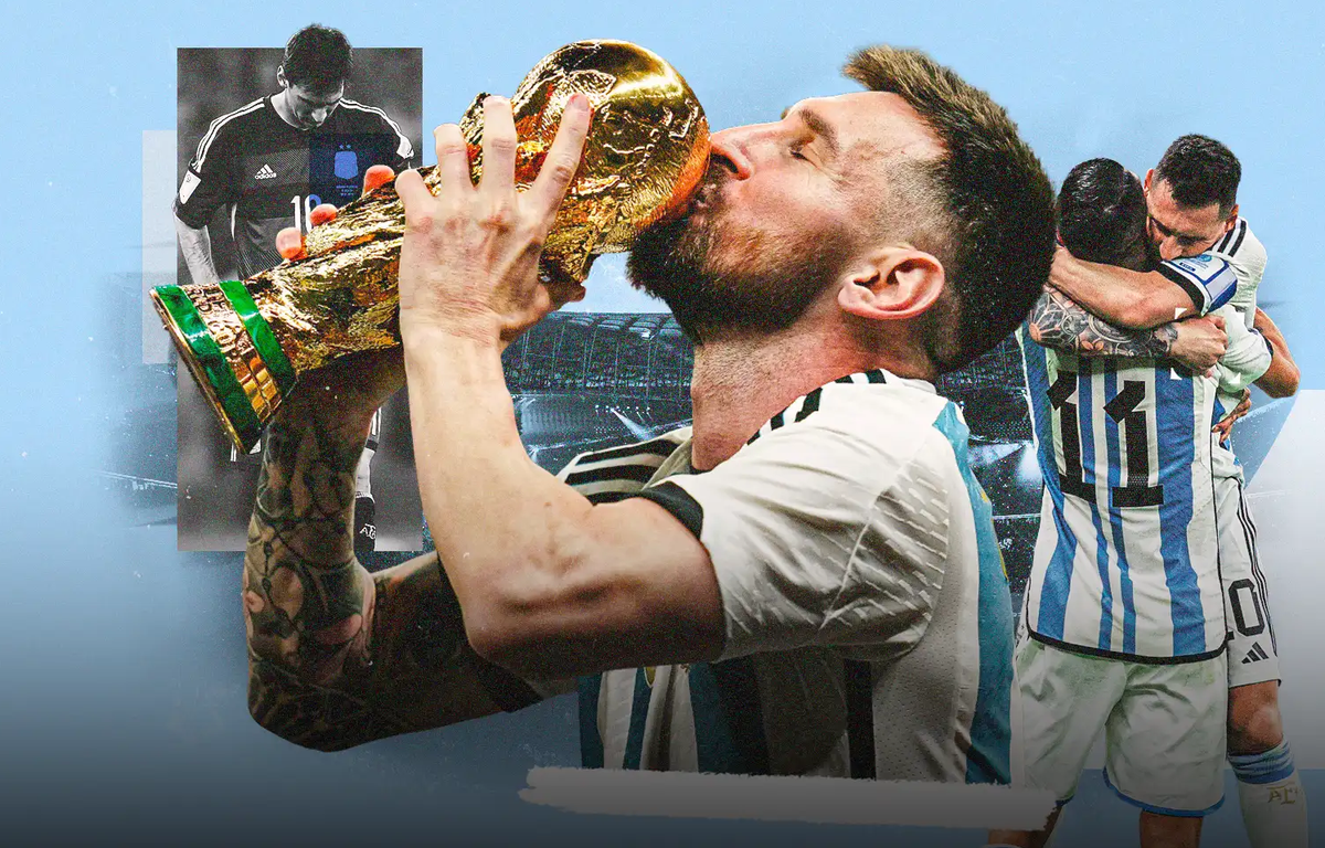Không phải Ronaldo, không phải Mbappé: Vì sao Messi là khuôn mặt thương mại được chọn nhiều nhất tại World Cup 2026?