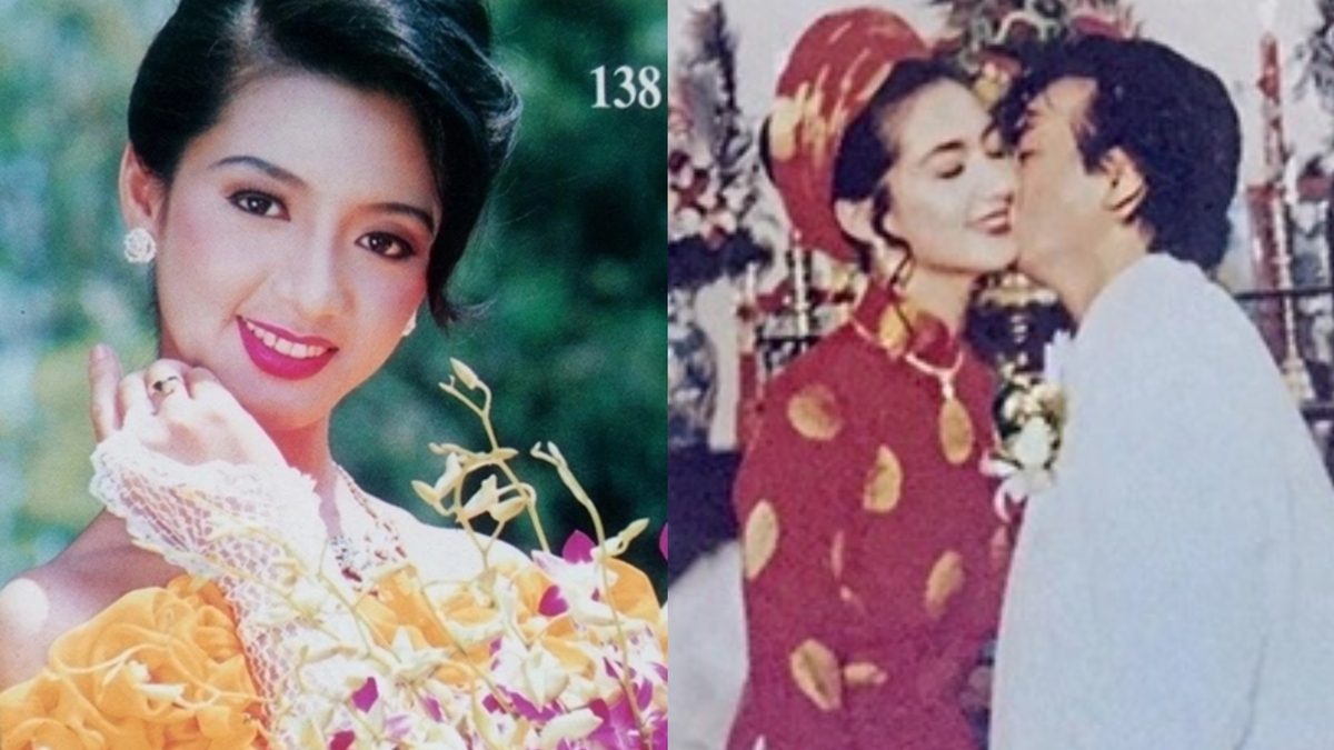 "Nữ hoàng ảnh lịch" một thời từng lấy chưởng môn phái Vịnh Xuân giờ ra sao?