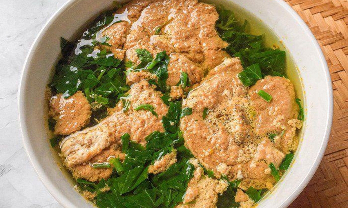 Không phải muối, đây mới là thứ giúp gạch cua đóng mảng cực dày, bát canh thơm nức