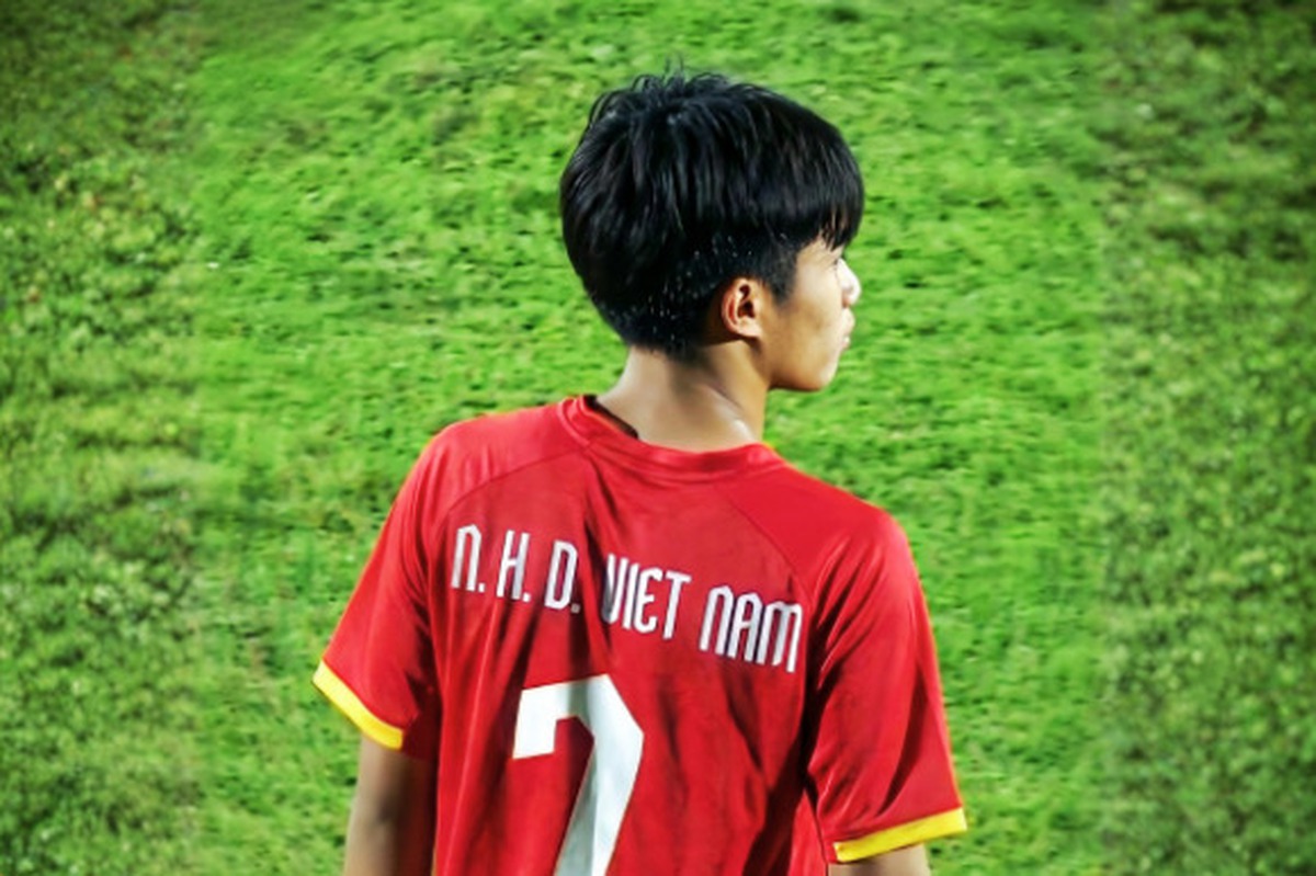 Nguyễn Hiệp Đại Việt Nam lên “hot Search” sau khi U17 tiến thẳng vào World Cup: Anh trai tên Nguyễn Hiệp Milan cũng được tìm kiếm