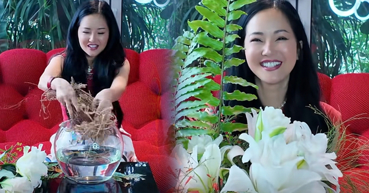 Diva Hồng Nhung công khai độc thân ở tuổi 56, tủi thân vì phải "ăn tối một mình"