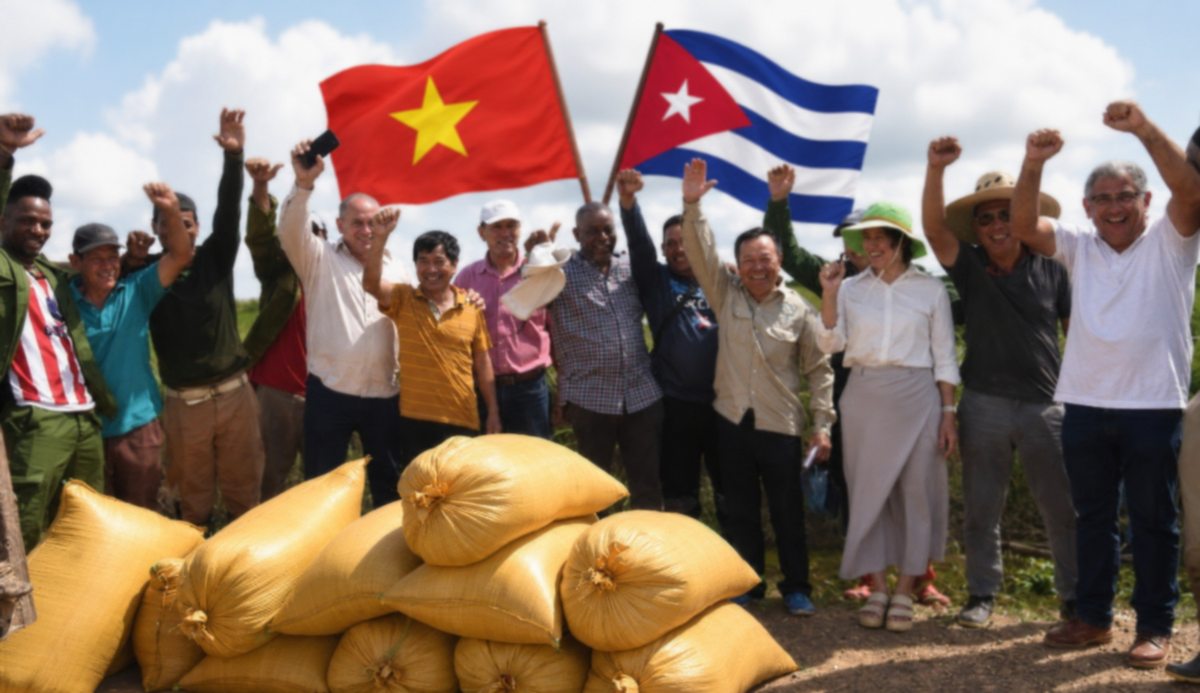 Cuba mở cánh cửa chưa từng có sau Cách mạng, Việt Nam lập tức xuất hiện: Dự án thứ hai bắt đầu "hái quả"