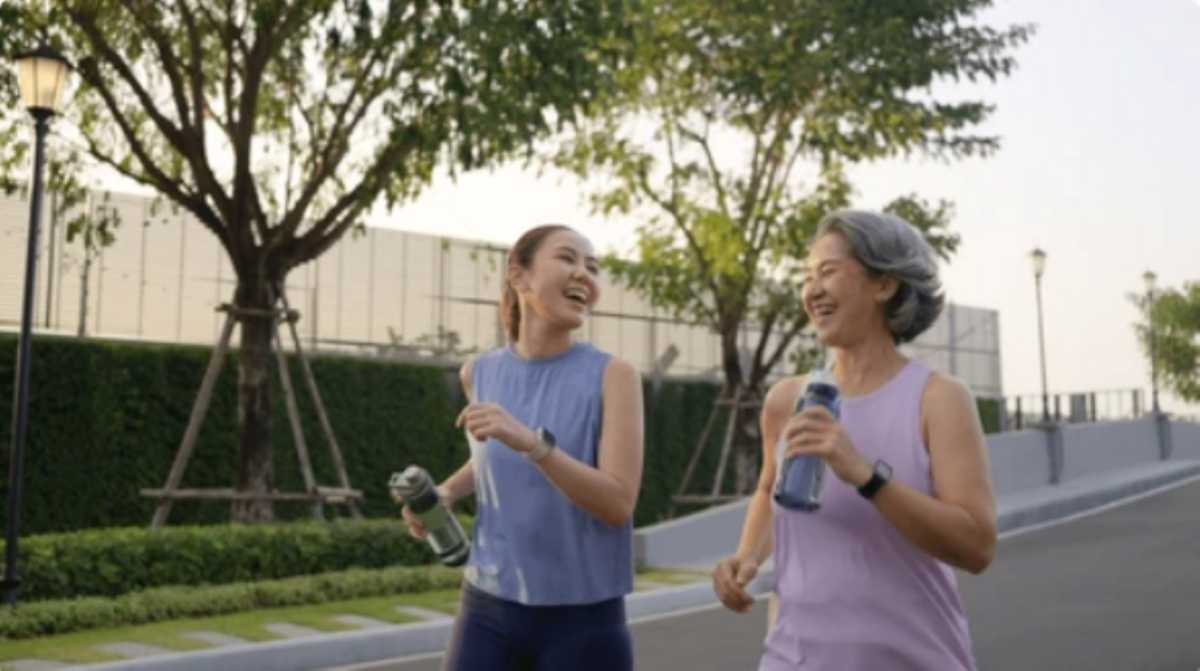 Thời điểm tốt nhất trong ngày để đi bộ đạt lợi ích tối đa