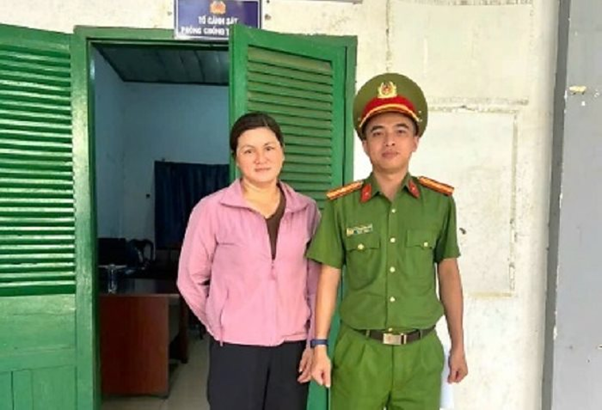Công an điều tra giao dịch chuyển khoản 66 triệu đồng từ tài khoản của Nguyễn Thị Xuân Lan SN 1980