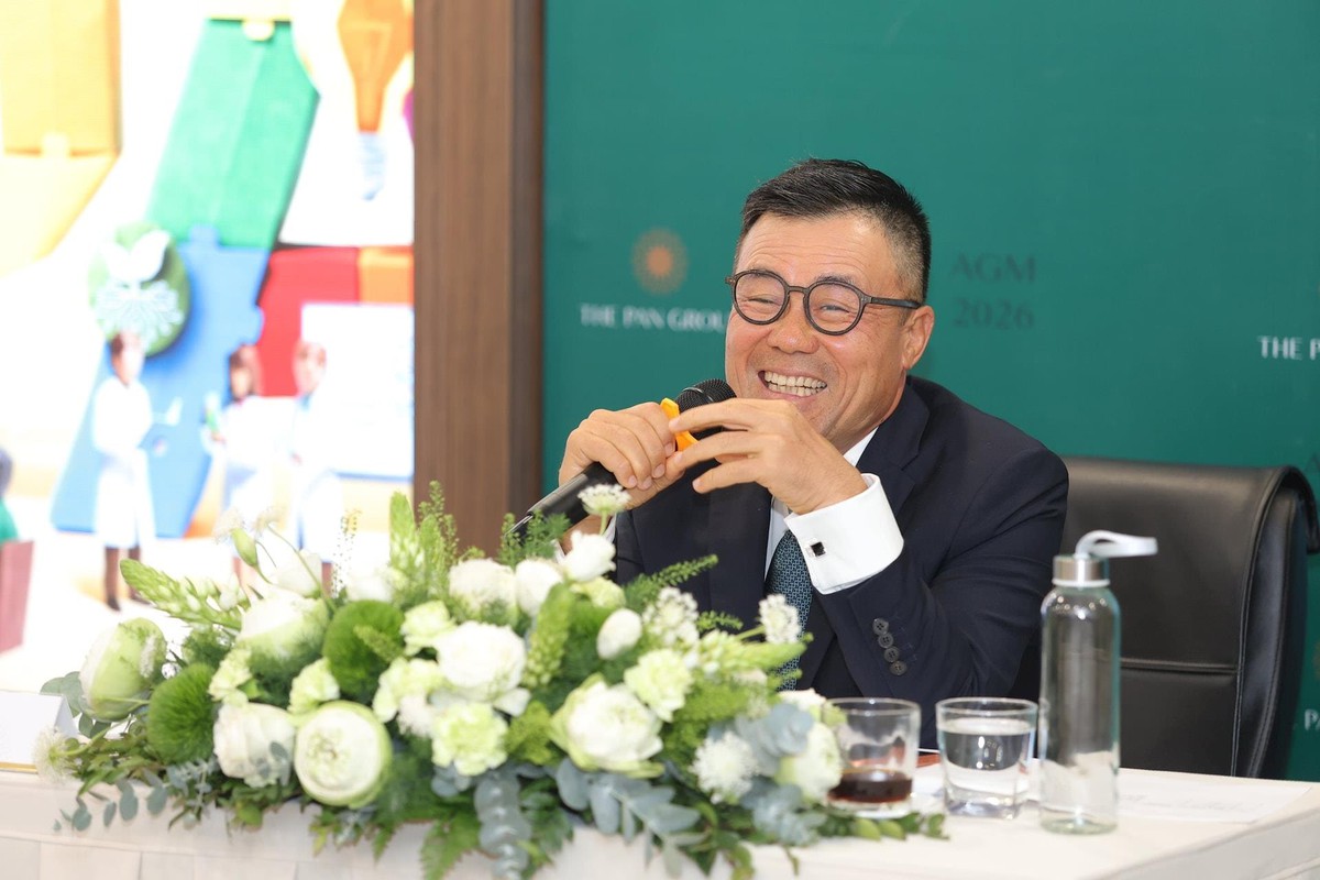 PAN Group “chơi lớn” với cổ đông: Thưởng cổ phiếu 20% kèm cổ tức tiền mặt 30%