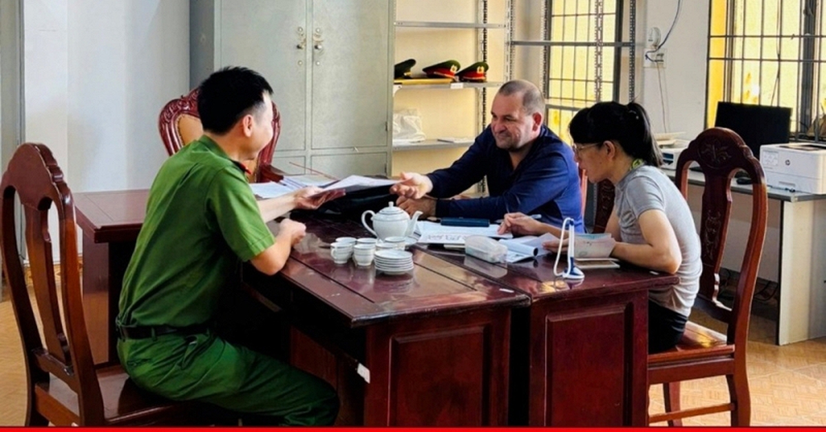 Quy định mới nhất liên quan đến khai báo tạm trú