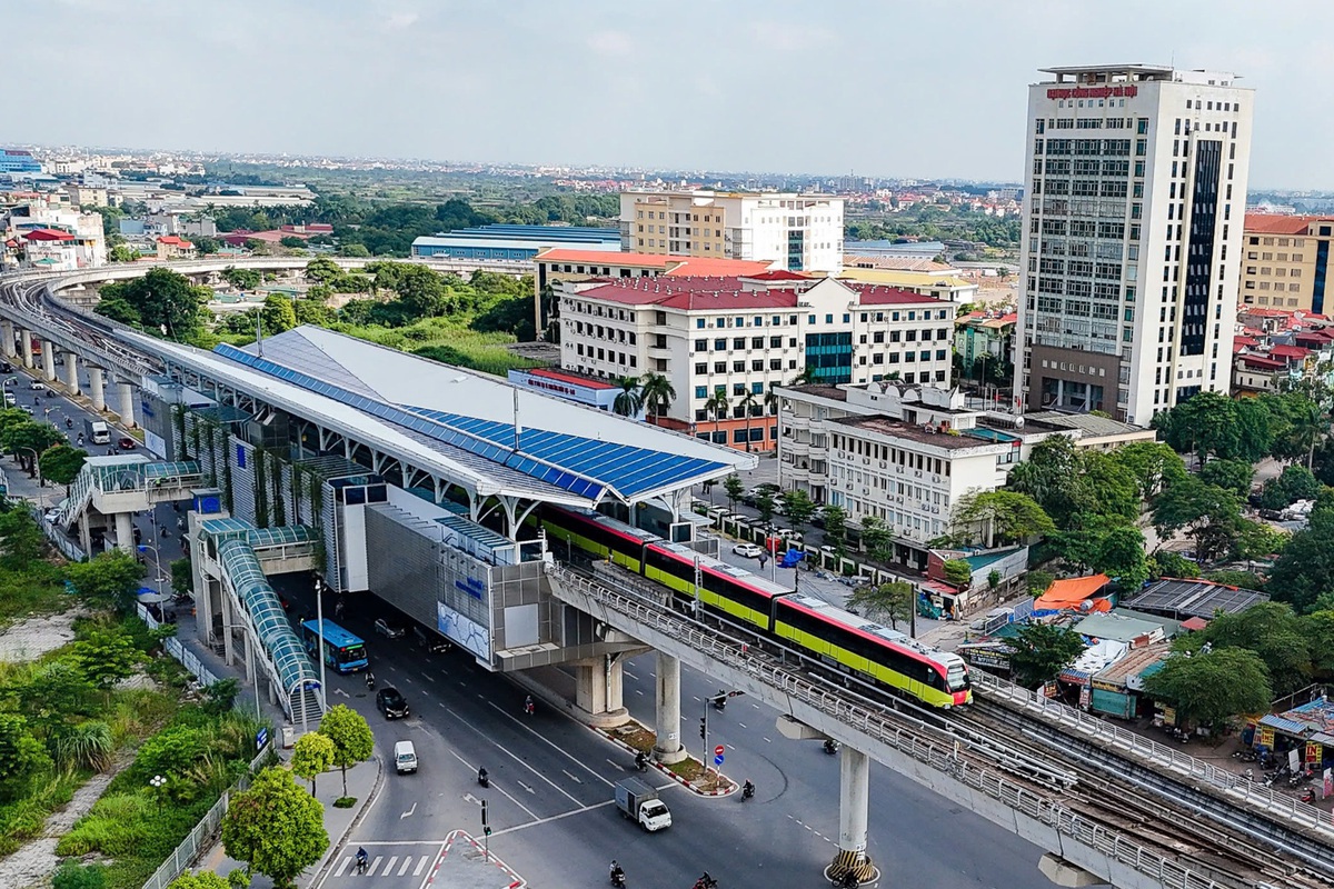 Hà Nội áp dụng "Đô thị 15 phút" tiếp cận dịch vụ, tiện ích trong bán kính đi bộ