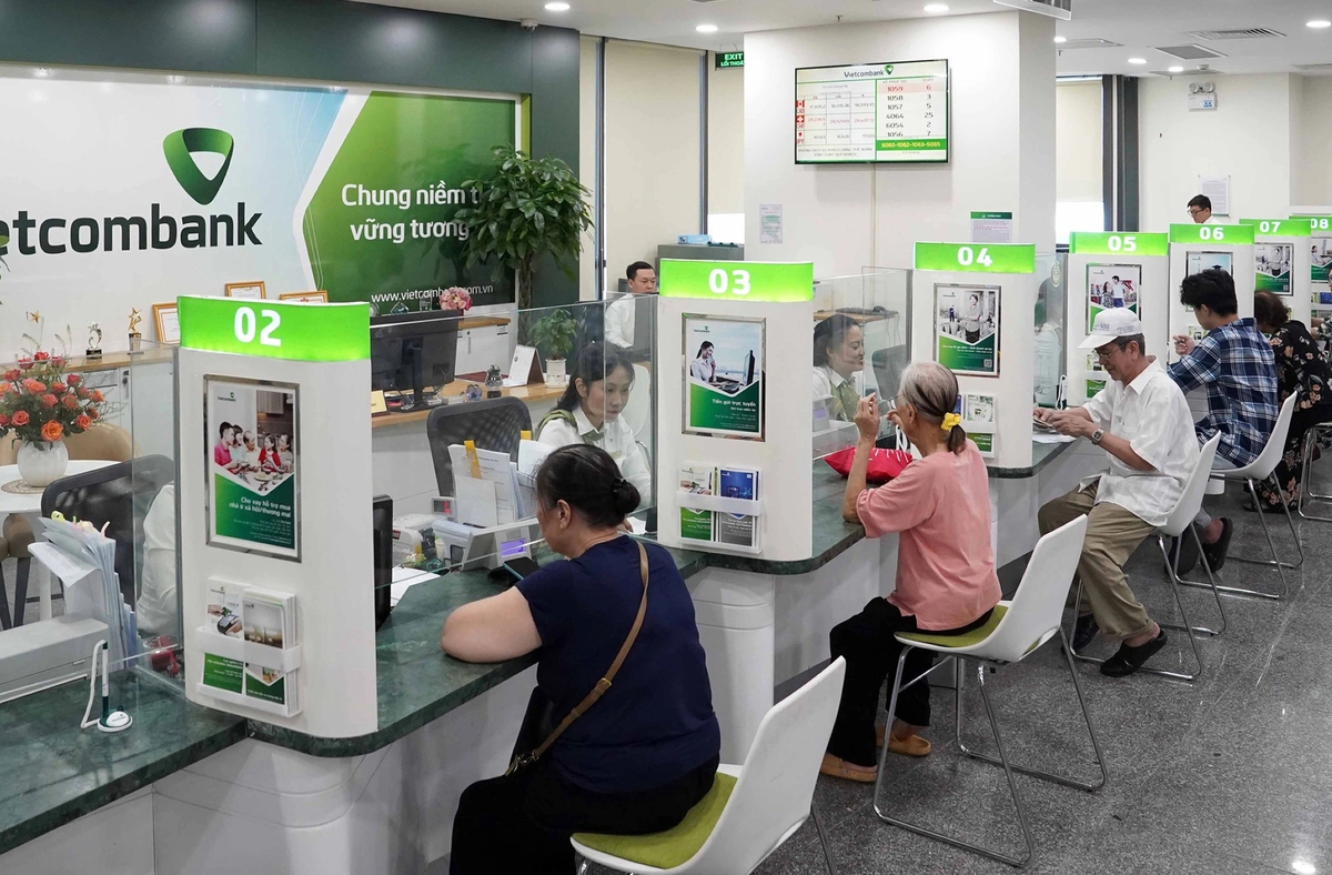 Thay đổi quan trọng khi chuyển khoản qua Vietcombank từ 15/5, người dùng cần nắm rõ