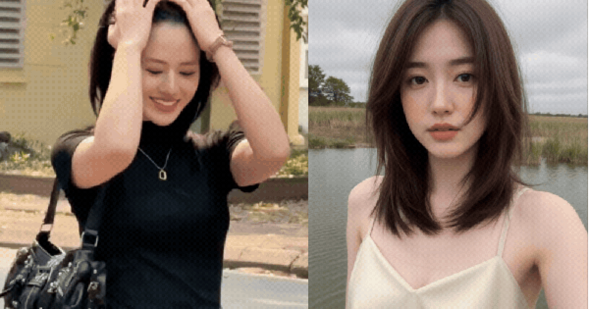 Một nữ chính VTV vừa đổi kiểu tóc đã hot rần rần: Gương mặt thon gọn hơn, nhìn cá tính "chất chơi" hơn hẳn