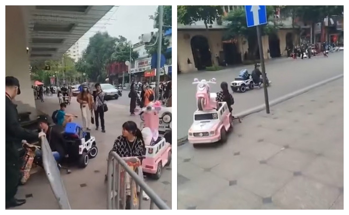 Đoạn clip 27 giây gây tranh cãi ở hồ Hoàn Kiếm: Hé lộ góc khuất phía sau