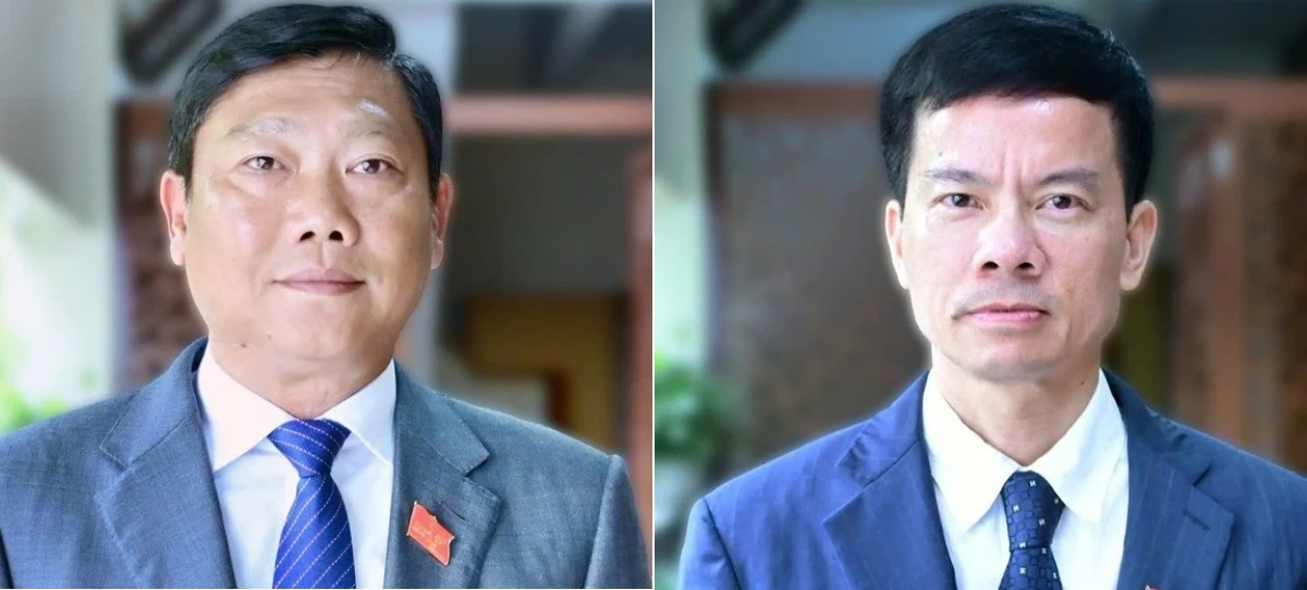 Thủ tướng phê chuẩn kết quả bầu 2 Phó Chủ tịch thành phố Hà Nội