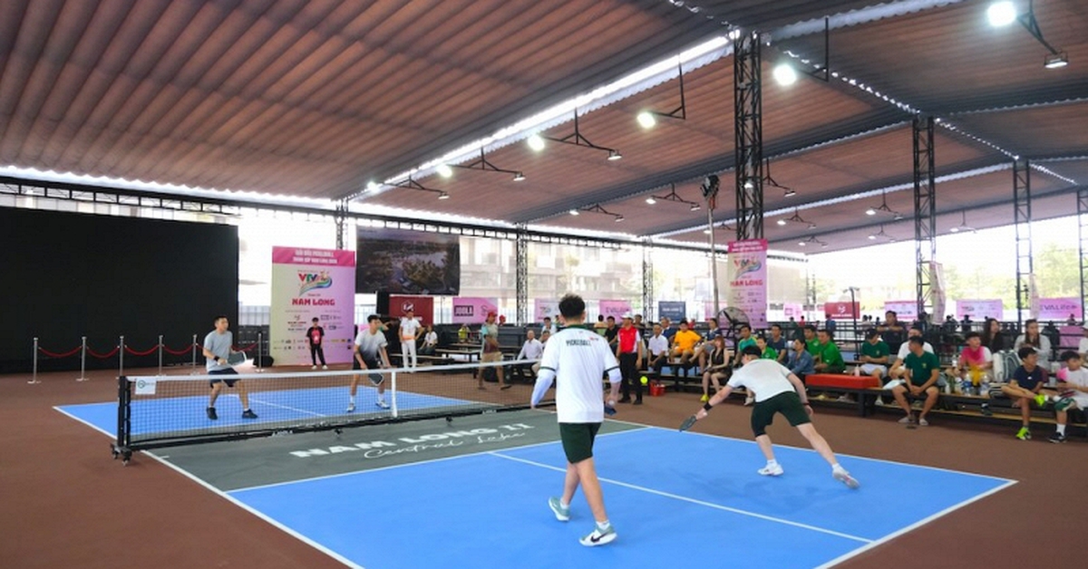 Chơi Pickleball, nhiều người nhập viện vì suy giảm thị lực, có trường hợp còn mù vĩnh viễn