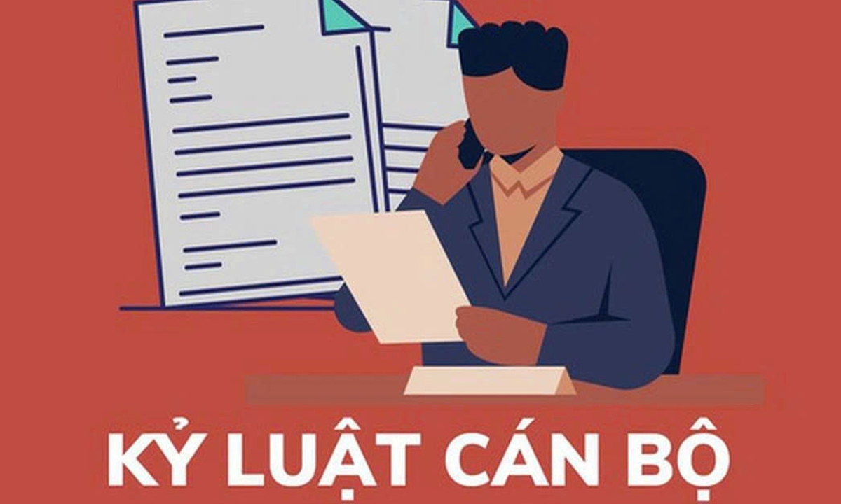 Đề nghị xem xét kỷ luật Giám đốc Sở Nông nghiệp và Môi trường TP Huế