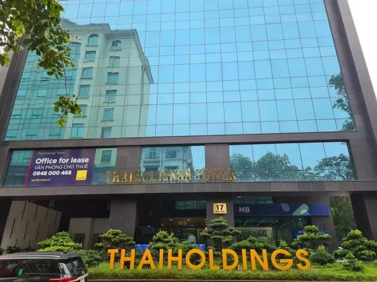 Cổ phiếu trong hệ sinh thái của "Bầu Thụy" dậy sóng