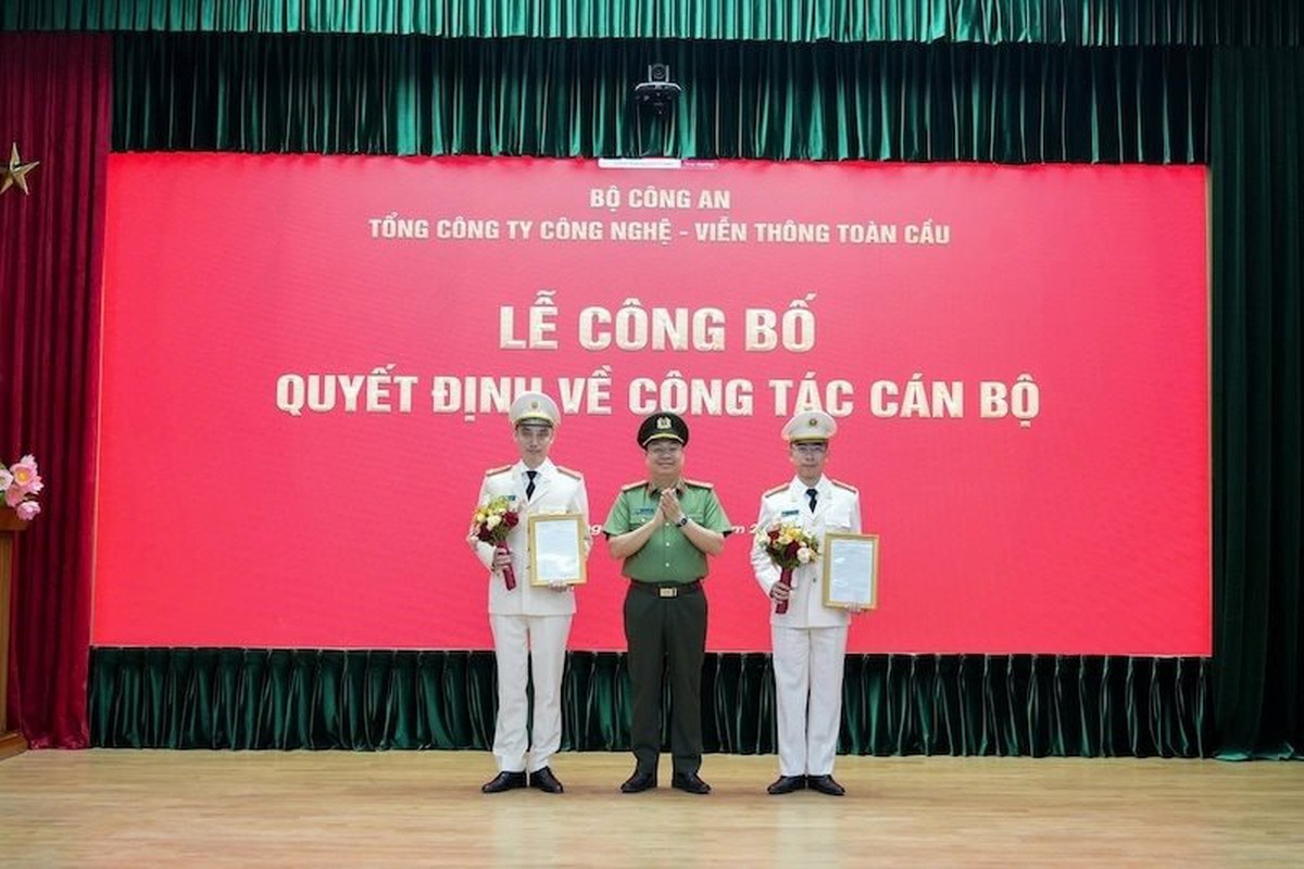 Vừa được thăng hàm thượng tá, Chủ tịch FPT Telecom tiếp tục được bổ nhiệm làm Phó TGĐ Tổng công ty GTEL trực thuộc Bộ Công an