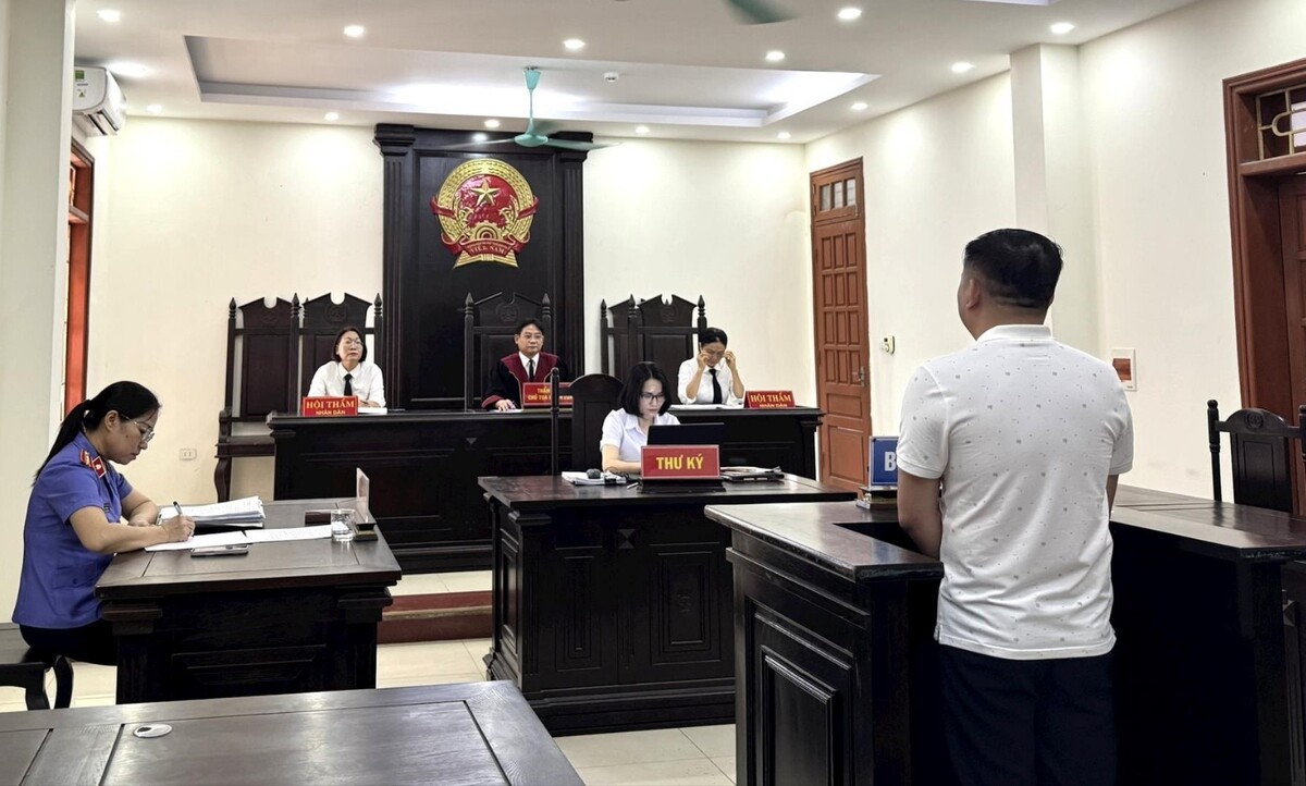 Bác sĩ ở Ninh Bình lĩnh án vì cho vay lãi nặng gấp gần 10 lần quy định