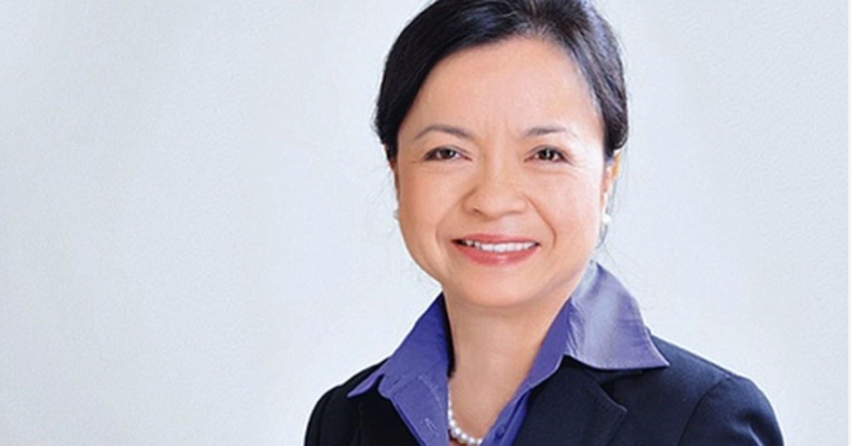 Vì sao bà Nguyễn Thị Mai Thanh rời ghế Chủ tịch REE?