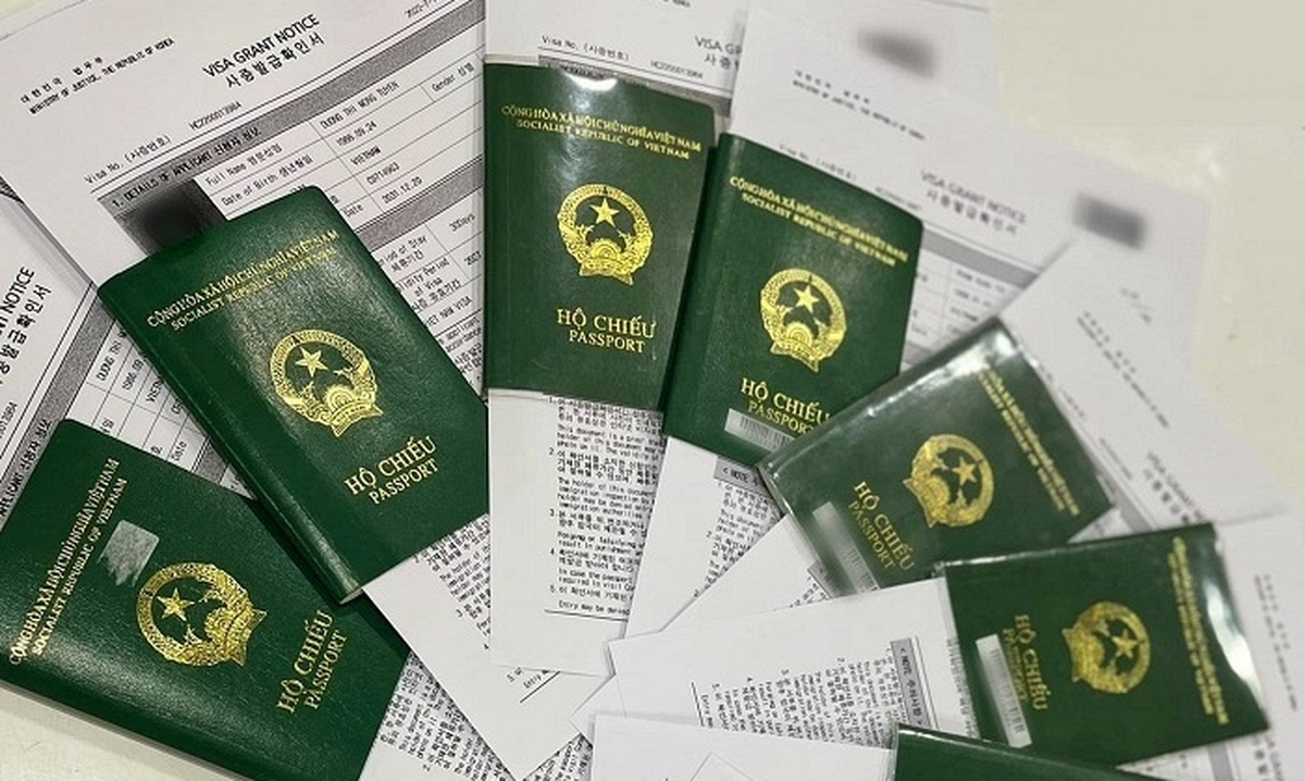 Công an phát cảnh báo khẩn đến những người đang làm visa đi nước ngoài
