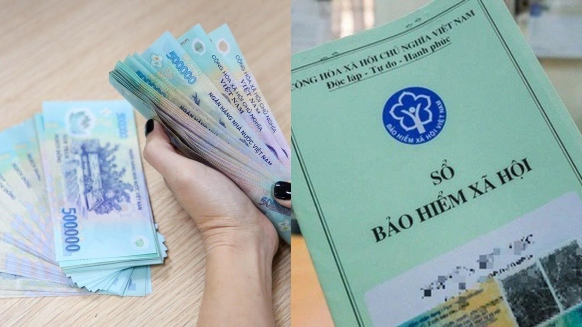 Nghỉ hưu năm 2026, đóng BHXH 24 năm, lương hưu mỗi tháng người lao động nhận được là bao nhiêu?