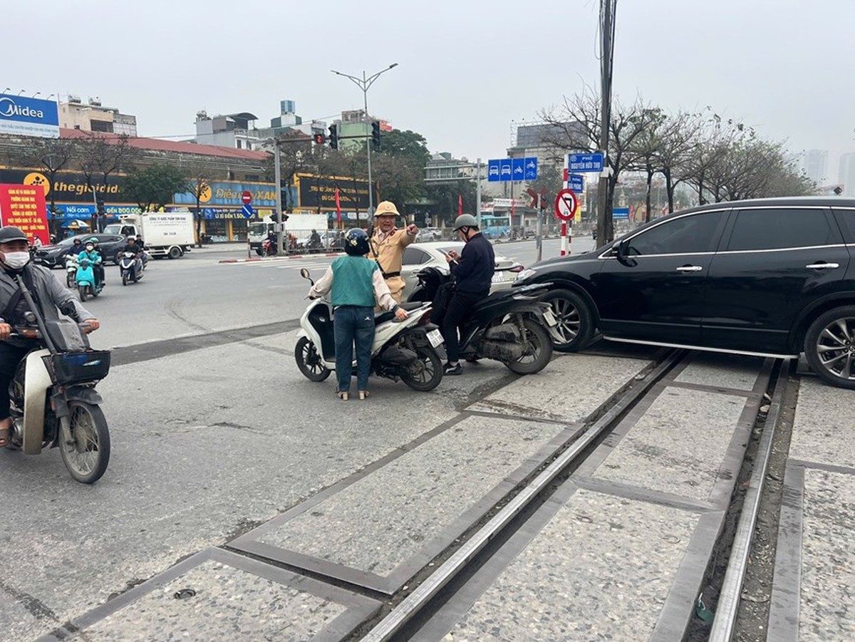 Lỗi vi phạm giao thông bắt đầu bị xử phạt từ 1/7, người dân chú ý