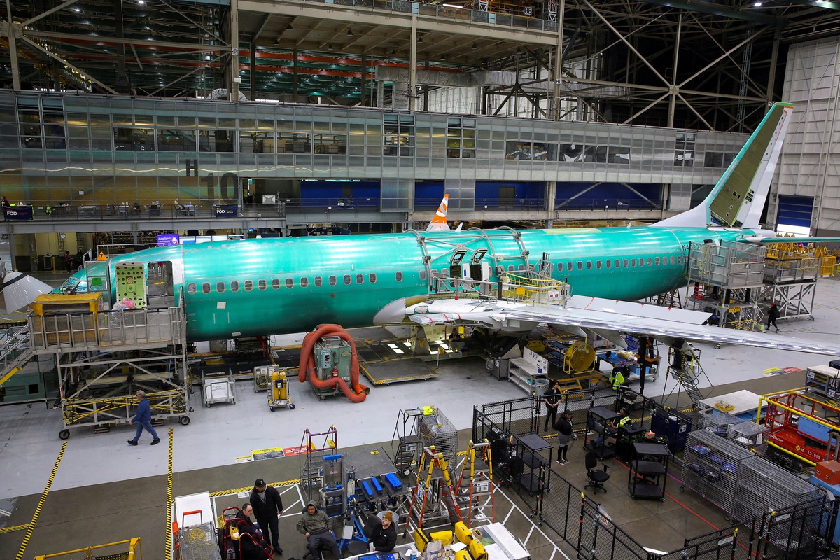 Ông Trump tiết lộ Trung Quốc có thể mua 750 chiếc máy bay Boeing từ Mỹ