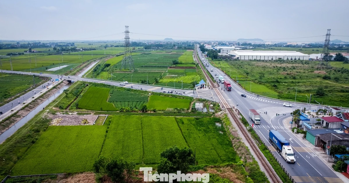 Thông đường hơn 560 tỷ đồng tại Ninh Bình sau hơn một năm 'chia cắt