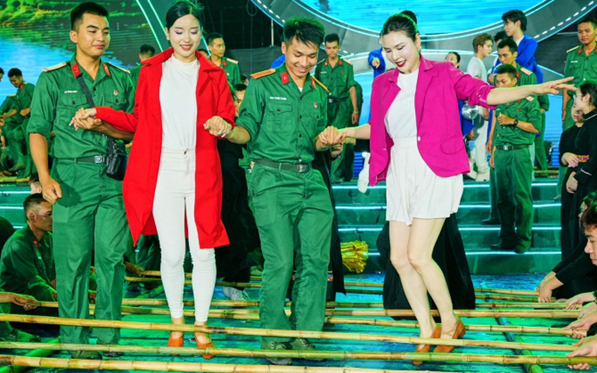 1.000 đôi sạp Thái Nguyên chính thức xác lập kỷ lục Việt Nam