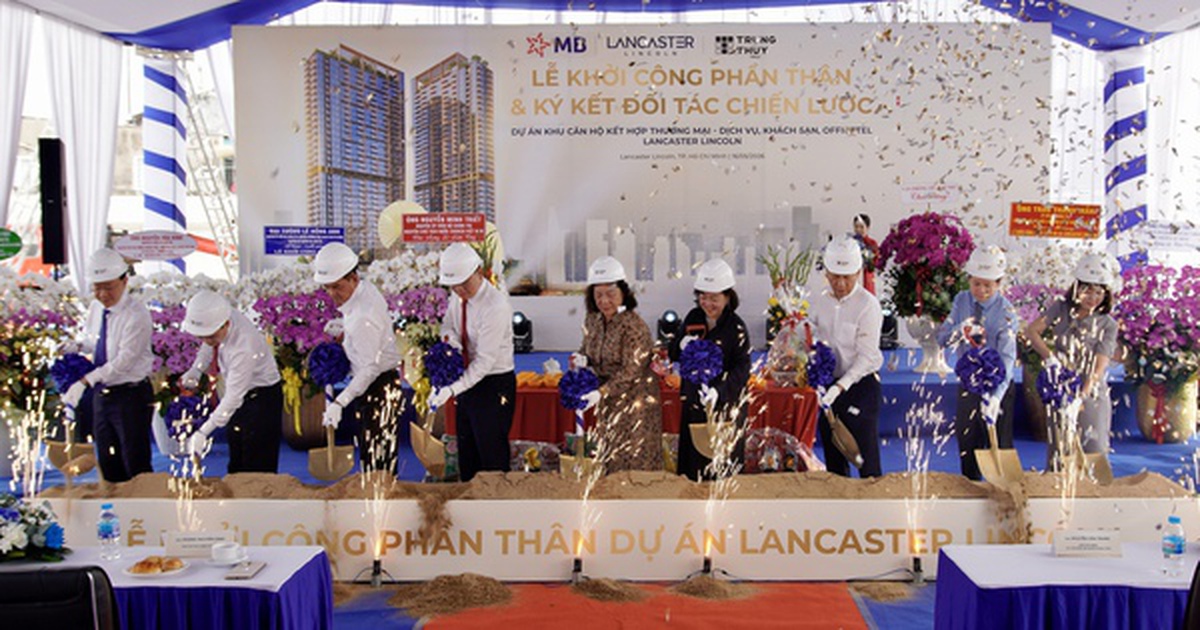 Thêm một dự án ở trung tâm TPHCM "hồi sinh" sau gần 10 năm đình trệ
