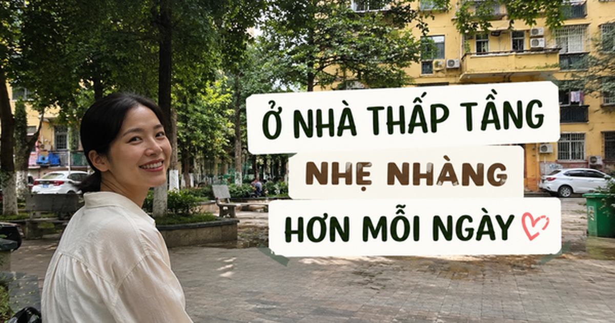 Chung cư cao tầng không bằng nhà tập thể cũ: Góc nhìn từ một người ở