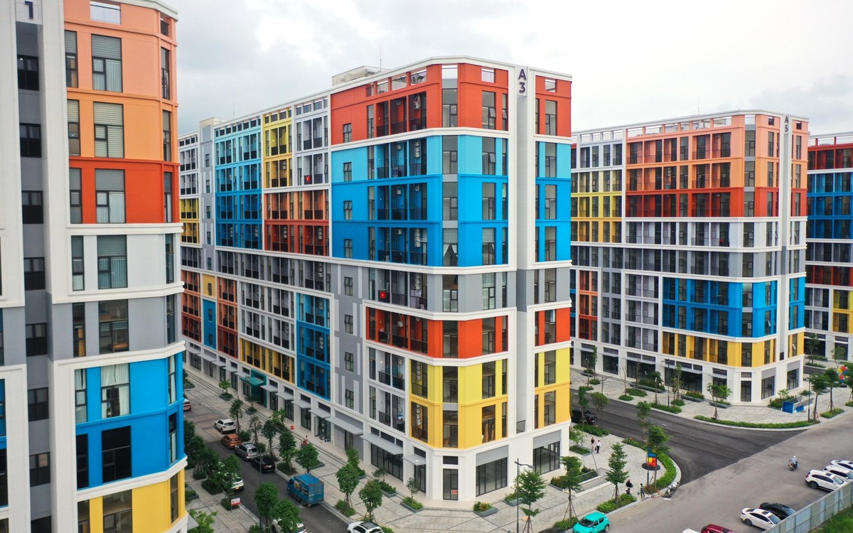 Người nước ngoài nói gì về trải nghiệm sống tại Sun Urban City?