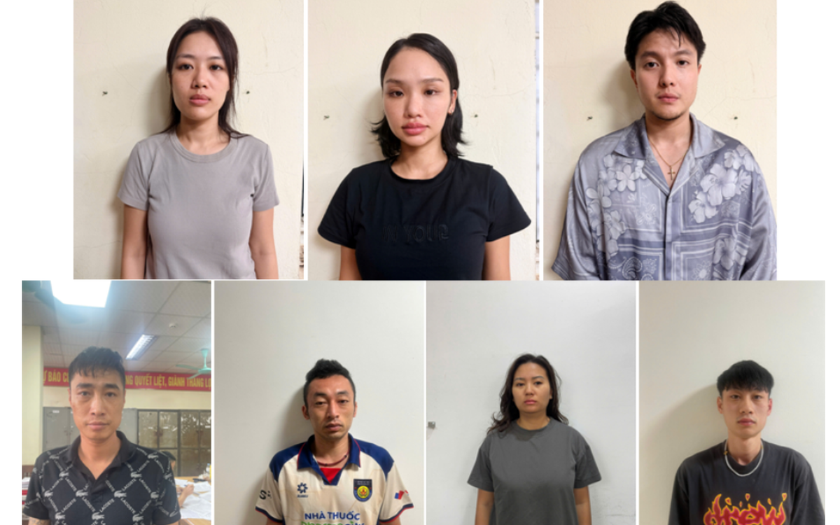 Khởi tố Miu Lê trong vụ tổ chức sử dụng ma túy ở Hải Phòng