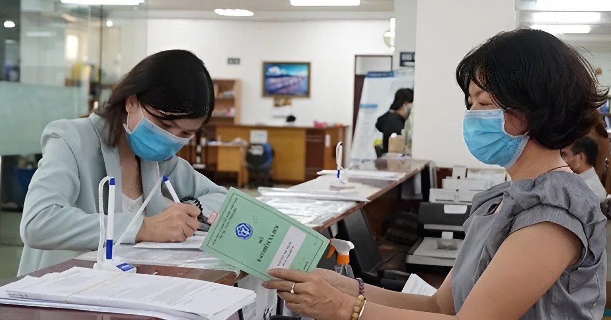 Tin vui cho tất cả người dân trên cả nước chưa đủ điều kiện hưởng lương hưu