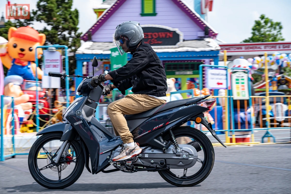 Yamaha Finn 2026 ra mắt với loạt nâng cấp đáng giá, liệu có đủ sức cạnh trang sòng phẳng với Honda Wave?