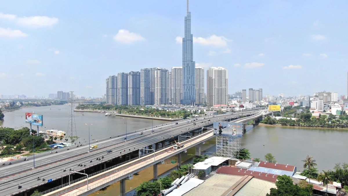 TPHCM lập quy hoạch đô thị theo mô hình "3 vùng - 3 hành lang"