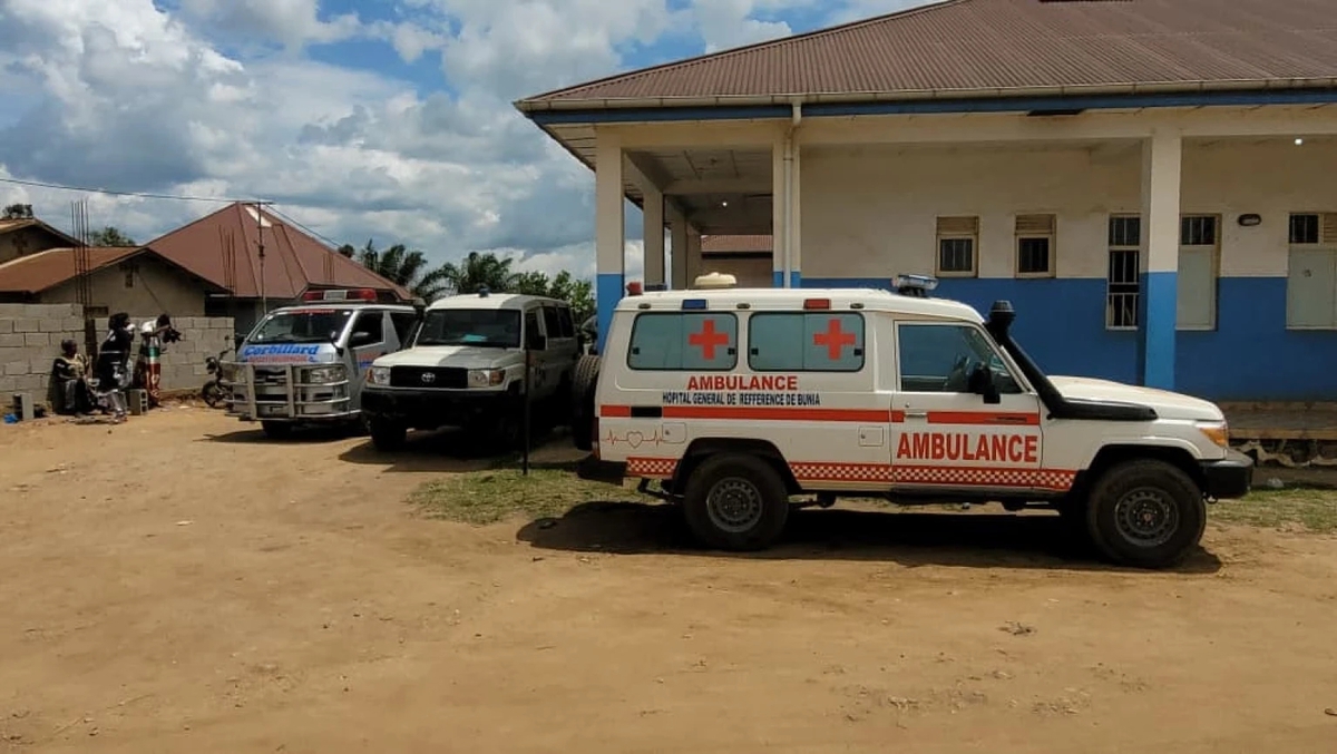 WHO cảnh báo khẩn cấp toàn cầu vì dịch Ebola bùng phát