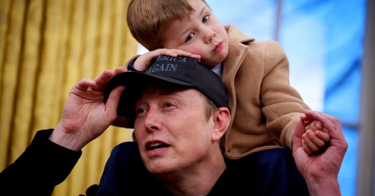 Cách dạy con của tỷ phú Elon Musk