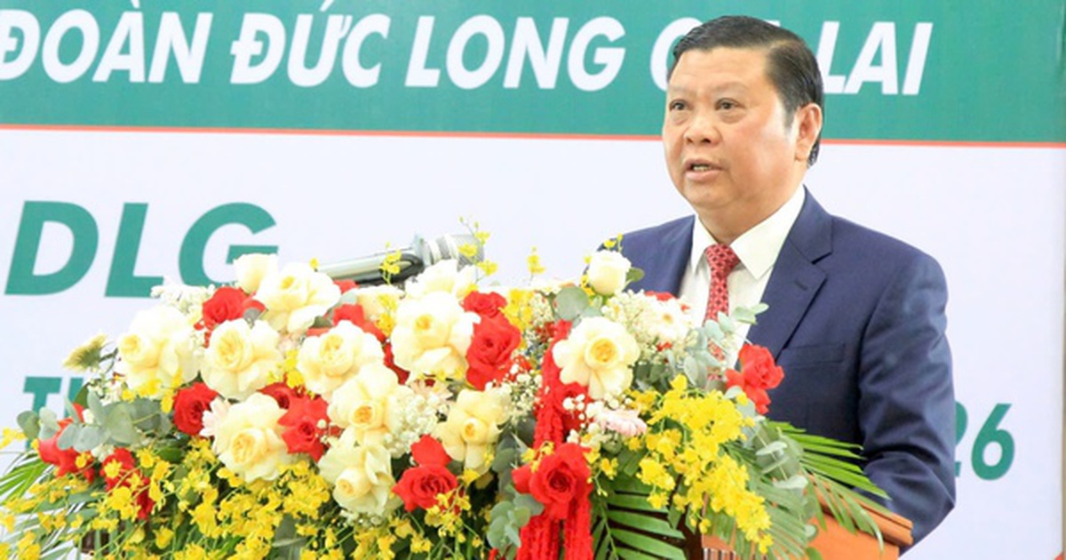 Đức Long Gia Lai tập trung phát triển năng lượng tái tạo và hạ tầng giao thông