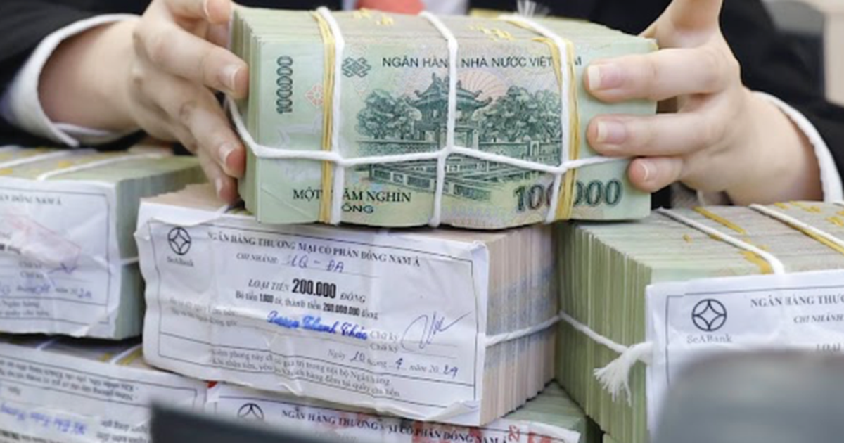 Ngân hàng sắp có thêm hàng chục ngàn tỉ đồng để...