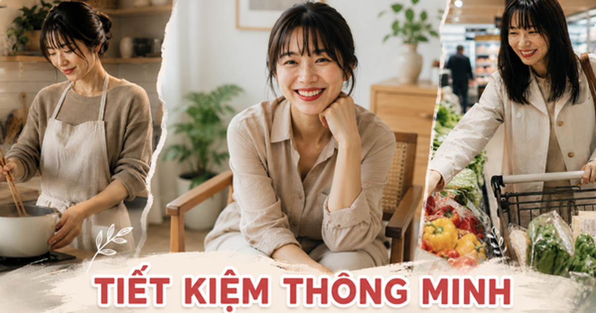 Mẹ ở Hà Nội kể chuyện chi tiêu: Không cắt bữa, không ăn kham khổ, tôi vẫn giảm được gần 2 triệu tiền chợ mỗi tháng nhờ đổi cách đi siêu thị