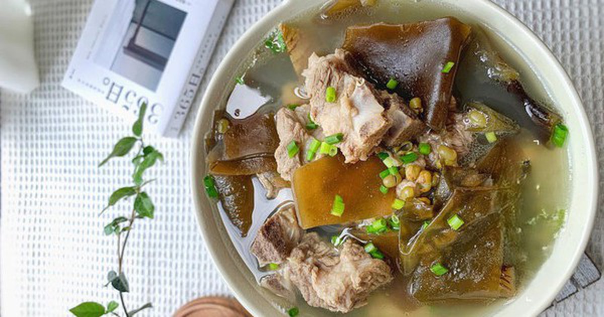 Vào mùa hè nóng bức hãy nấu 3 món ăn giúp "giải nhiệt", xua tan nắng nóng, dưỡng da và tăng cường miễn dịch