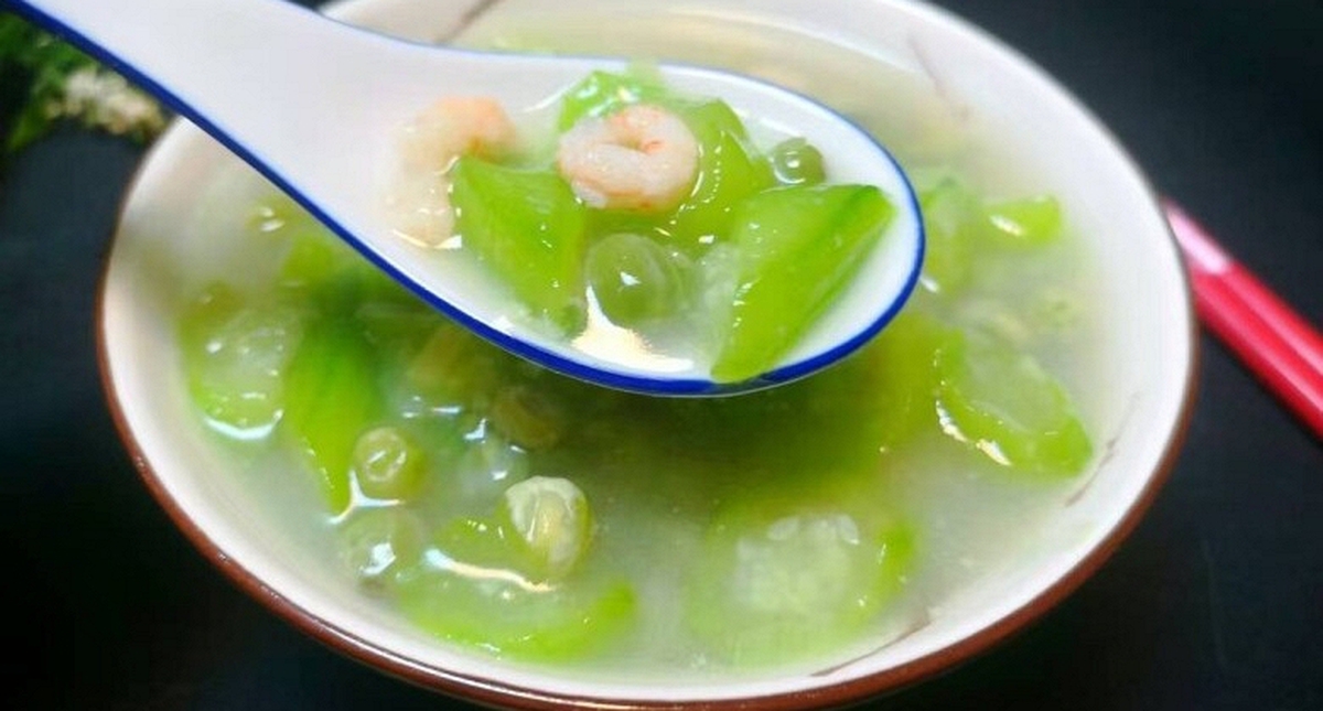 Nói thật: Ăn mướp kiểu này sớm muộn gì cũng làm hỏng thận, hãy nói với gia đình bạn ngay!