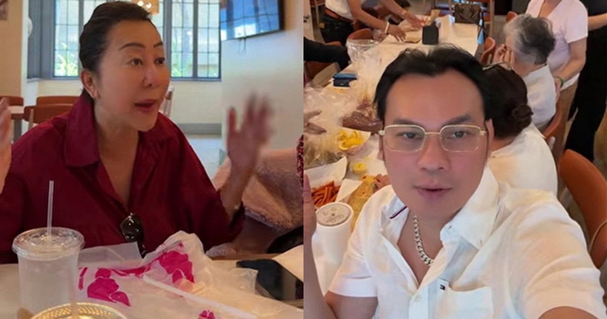 MC Kỳ Duyên mở nhà hàng sang trọng tại Mỹ, 2 NSƯT cùng tới