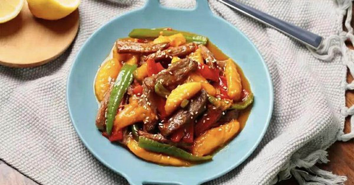 Món ăn chỉ cần nấu trong 3 phút là xong mà mềm hơn đậu phụ và mọng nước thơm ngon hơn thịt gà!