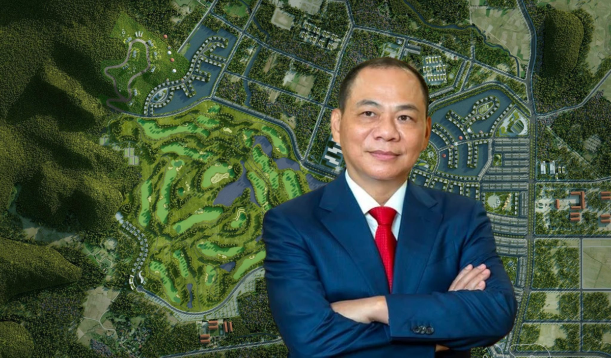 Vinhomes của tỷ phú Phạm Nhật Vượng đã có hơn 32 ha mặt bằng làm siêu dự án gần 1 tỷ USD, lớn nhất từ trước tới nay tại Điện Biên