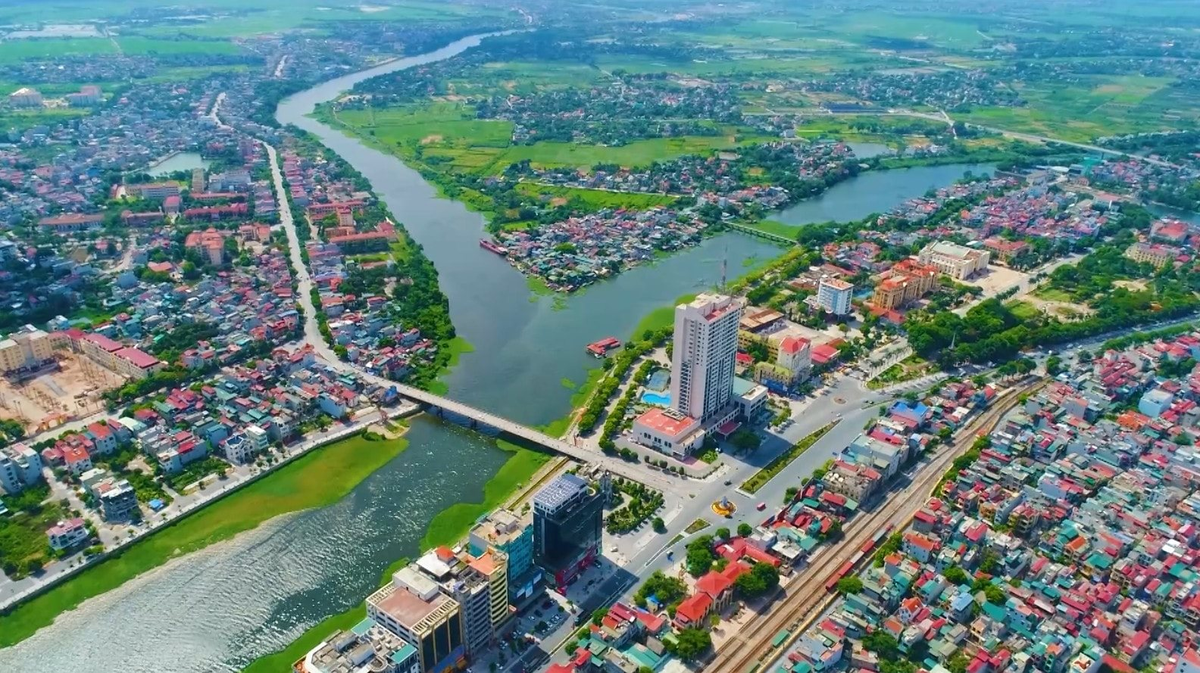 Một tỉnh phía Nam Hà Nội với quỹ đất công nghiệp hơn 12.000 ha đang nổi lên thành điểm đến mới của dòng vốn FDI