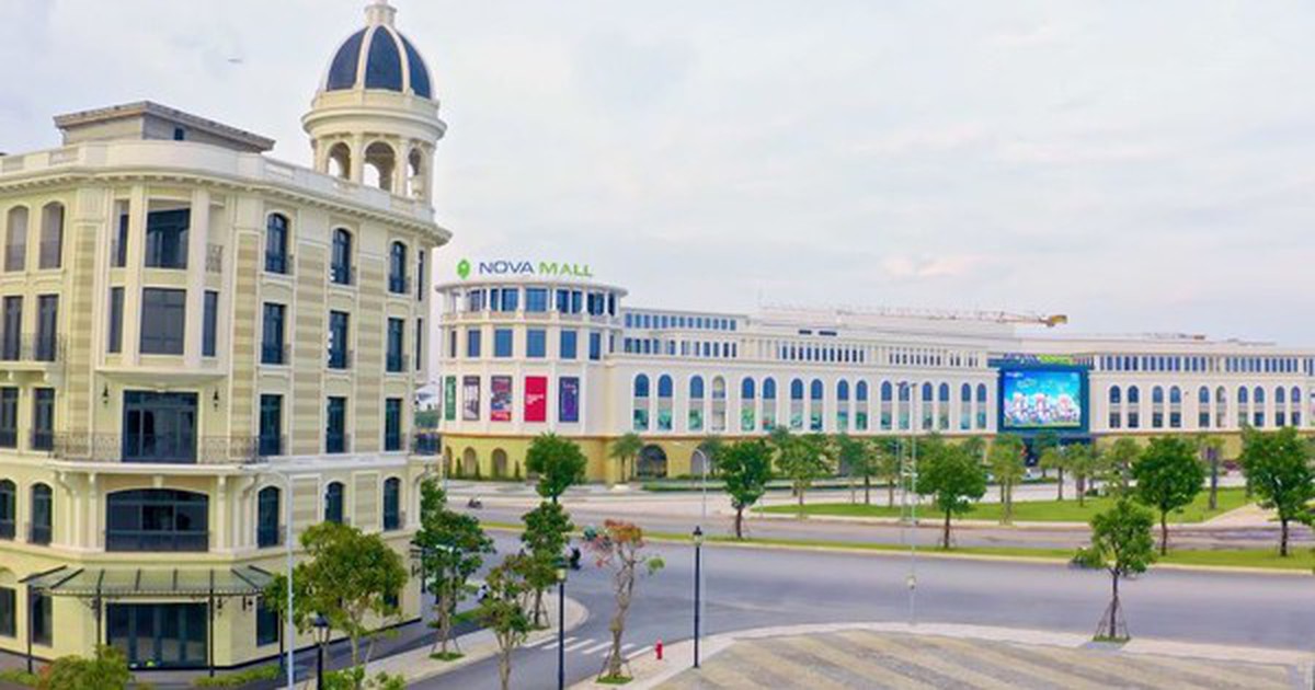 Novaland bị xử phạt vi phạm hành chính về thuế