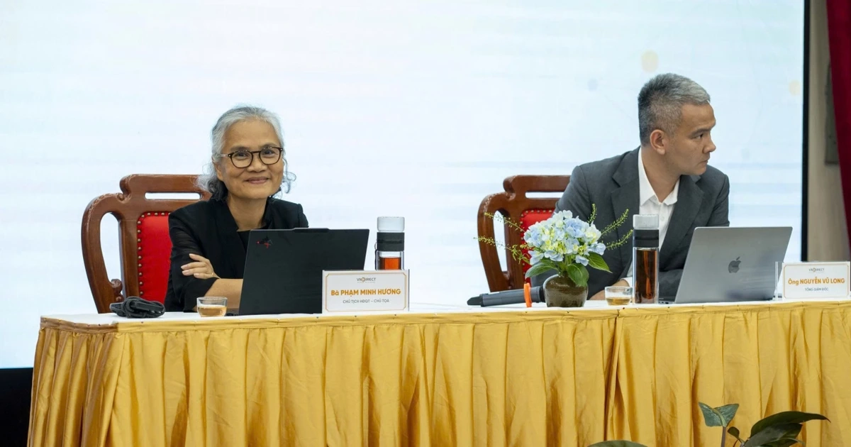 Sếp VNDirect nói từng "rất ngây thơ" khi nghĩ tiền có thể mua đội ngũ giỏi