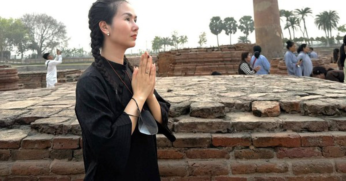 Nữ ca sĩ hàng đầu Việt Nam: Cha ruột nương nhờ cửa Phật, lấy chồng ngoại quốc, 2 con ăn chay từ 0 tuổi