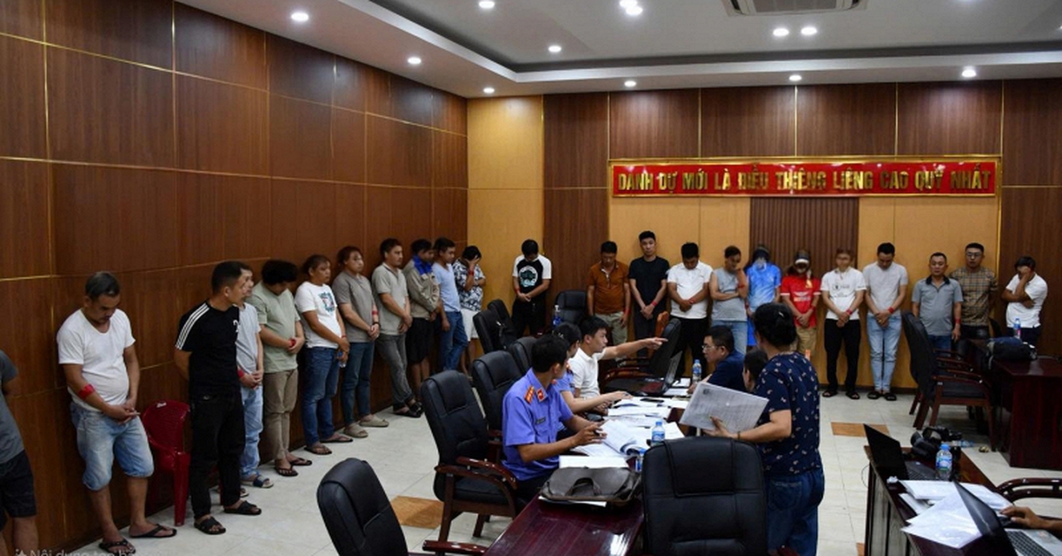 Truy nã Trương Công Nhật Luân SN 1984 trong chuyên án đặc biệt lớn, số tiền giao dịch hàng trăm tỷ đồng