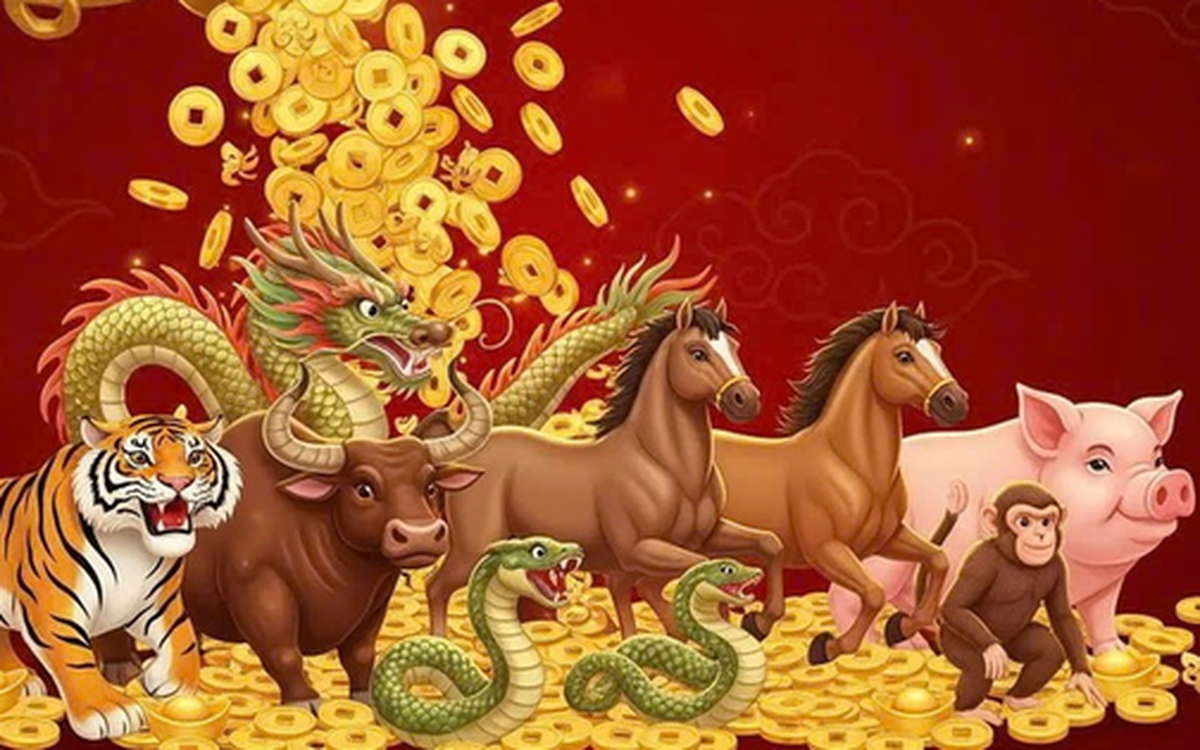 4 con giáp may mắn nhất trong nửa sau năm Bính Ngọ, càng biết tích lũy thì càng giàu có, thịnh vượng